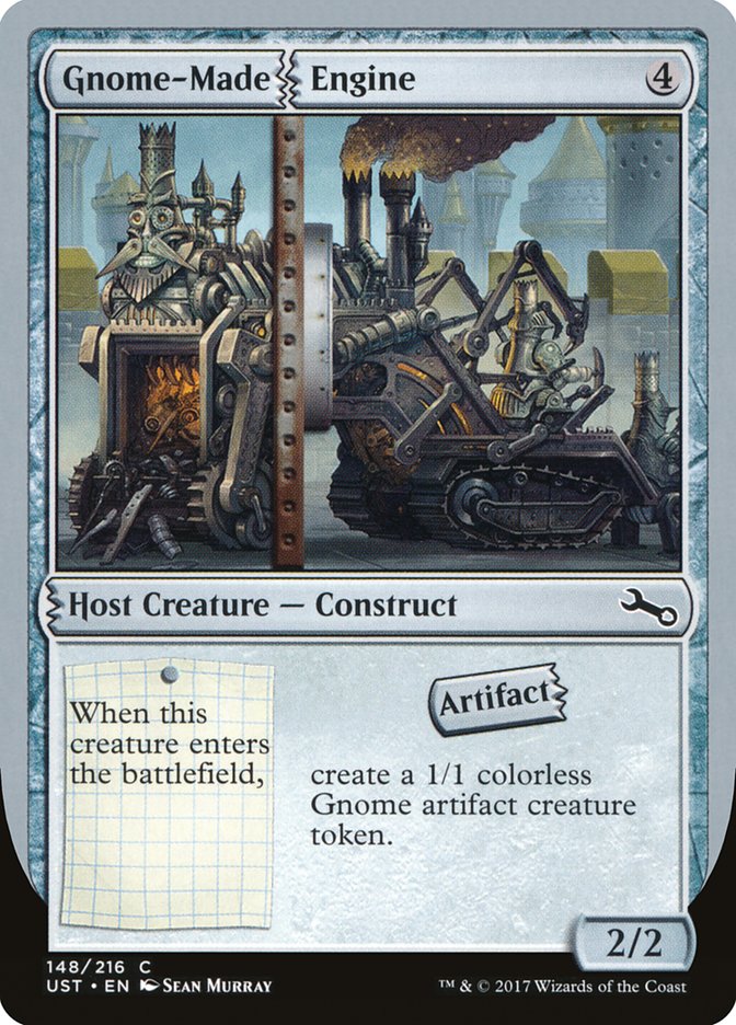 Gnome-Made Engine (148) [Unstable] | Odin's Place