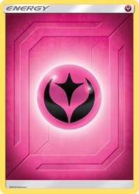 Fairy Energy (2019 Unnumbered) [Sun & Moon: Team Up] | Odin's Place