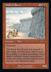 Wall of Stone (Retro) [30th Anniversary Edition] | Odin's Place