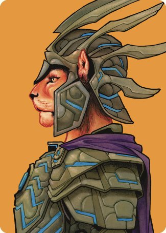 Kemba, Kha Regent Art Card (2) [Commander Masters Art Series] | Odin's Place