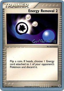 Energy Removal 2 (89/112) (Bright Aura - Curran Hill's) [World Championships 2005] | Odin's Place