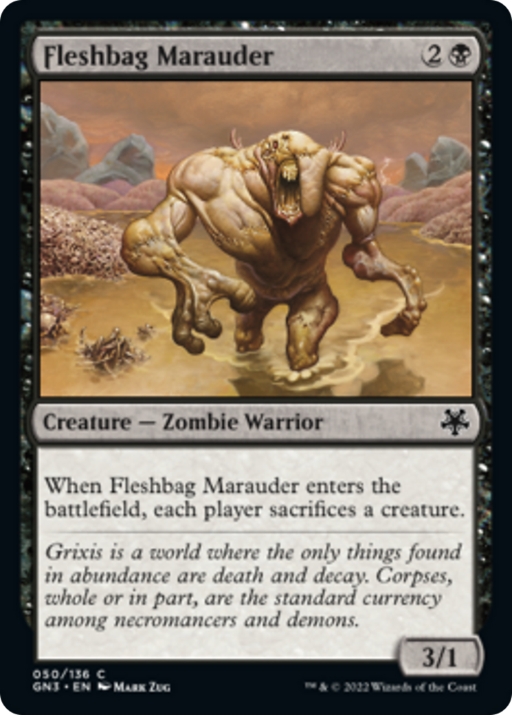 Fleshbag Marauder [Game Night: Free-for-All] | Odin's Place