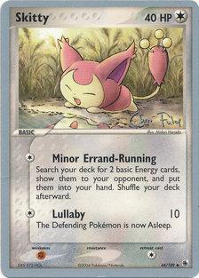 Skitty (44/109) (Blaziken Tech - Chris Fulop) [World Championships 2004] | Odin's Place