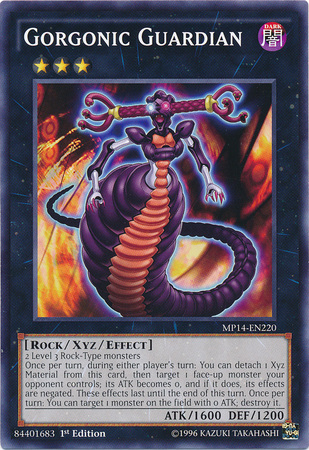 Gorgonic Guardian [MP14-EN220] Common | Odin's Place