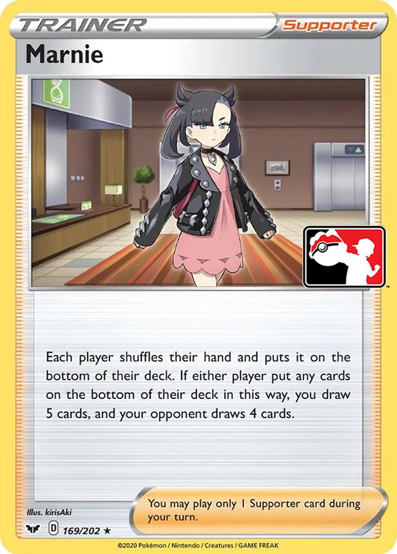 Marnie (169/202) [Prize Pack Series One] | Odin's Place