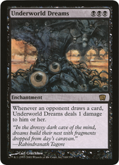 Underworld Dreams (Oversized) [Eighth Edition Box Topper] | Odin's Place