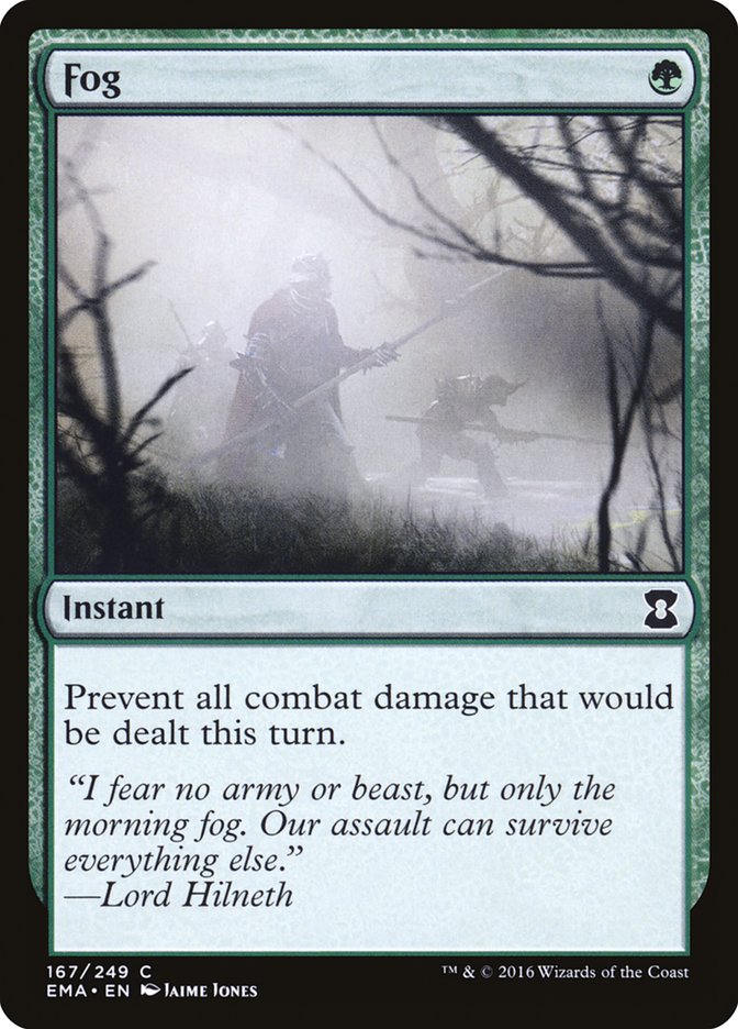 Fog (167) [Eternal Masters] | Odin's Place