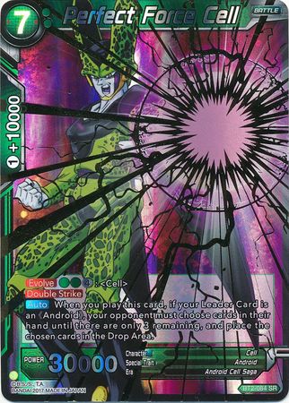 Perfect Force Cell (BT2-084) [Union Force] | Odin's Place