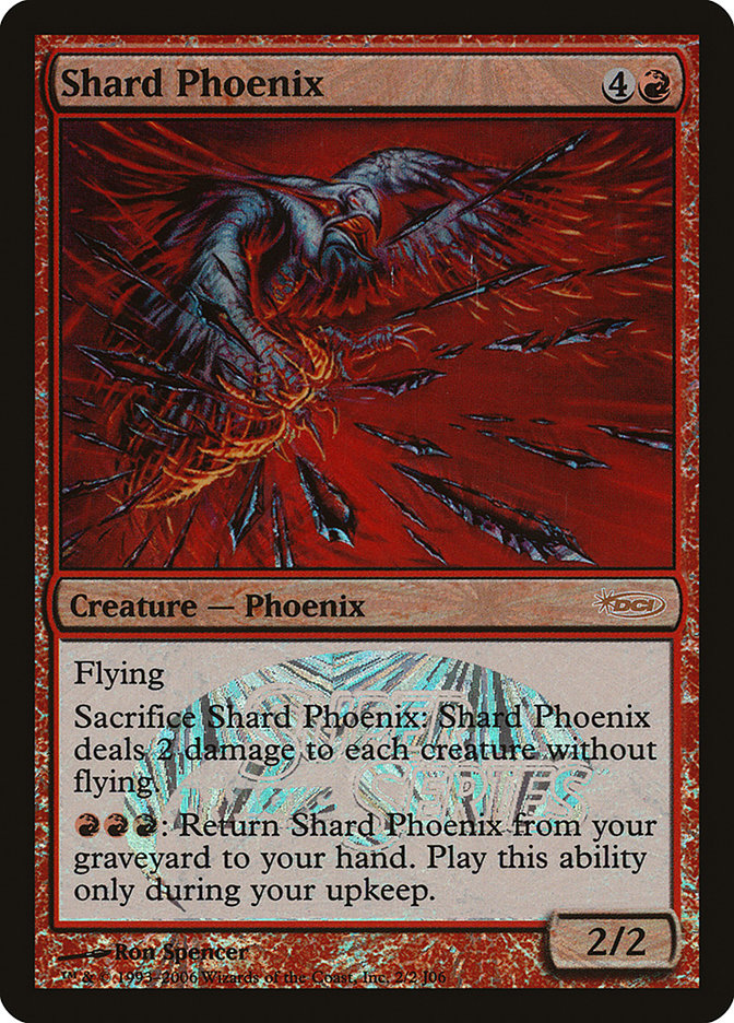 Shard Phoenix [Junior Super Series] | Odin's Place