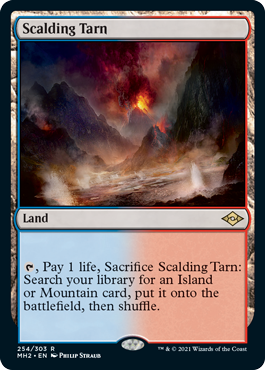 Scalding Tarn [Modern Horizons 2] | Odin's Place