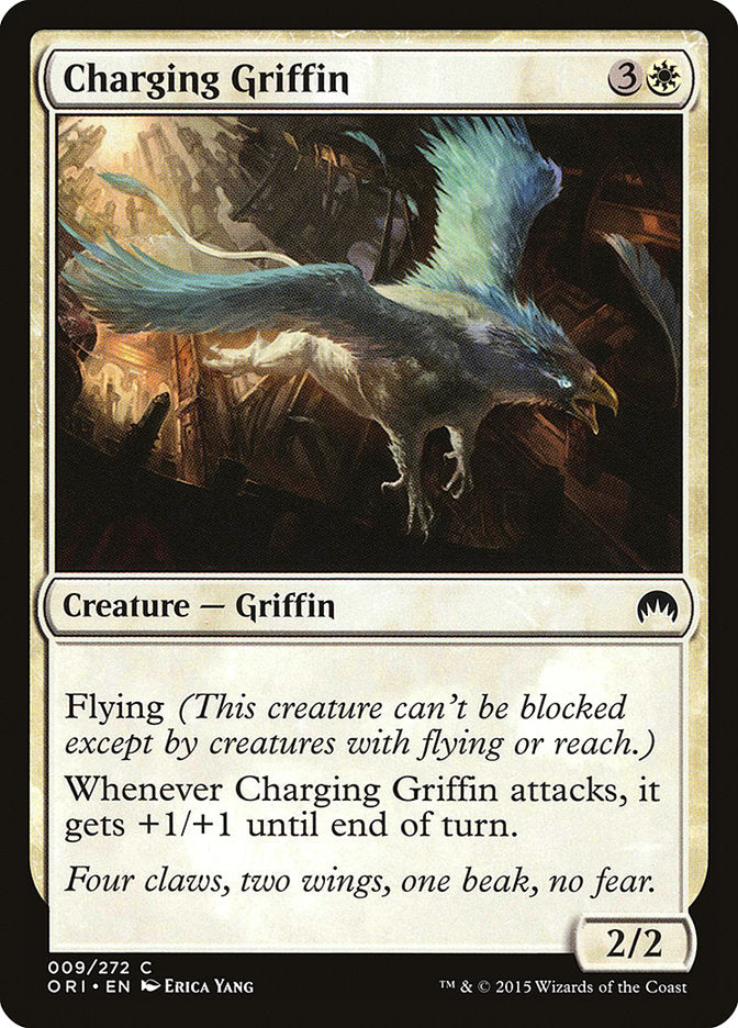 Charging Griffin (9) [Magic Origins] | Odin's Place
