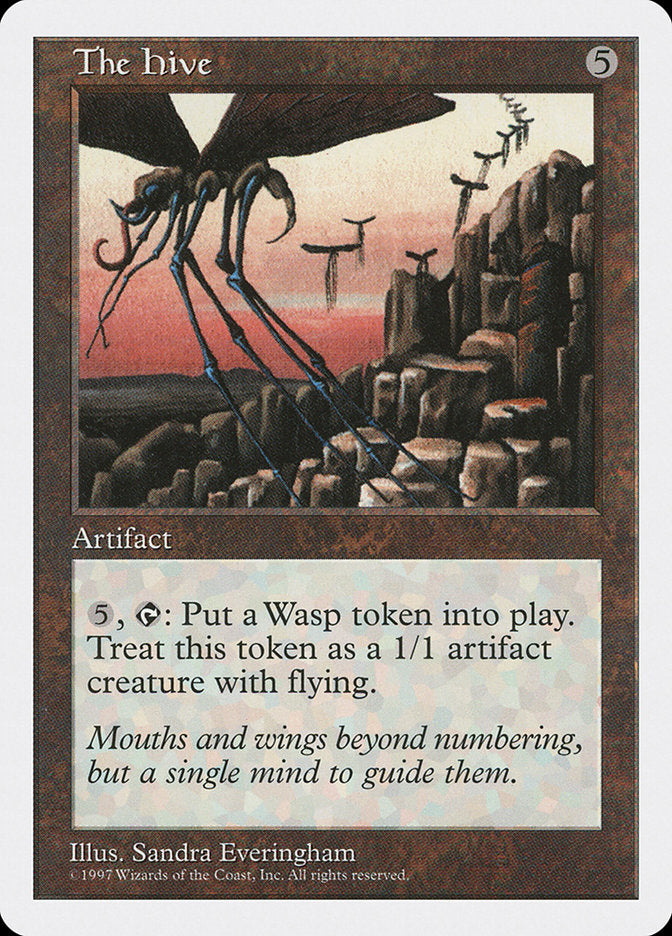 The Hive (402) [Fifth Edition] | Odin's Place