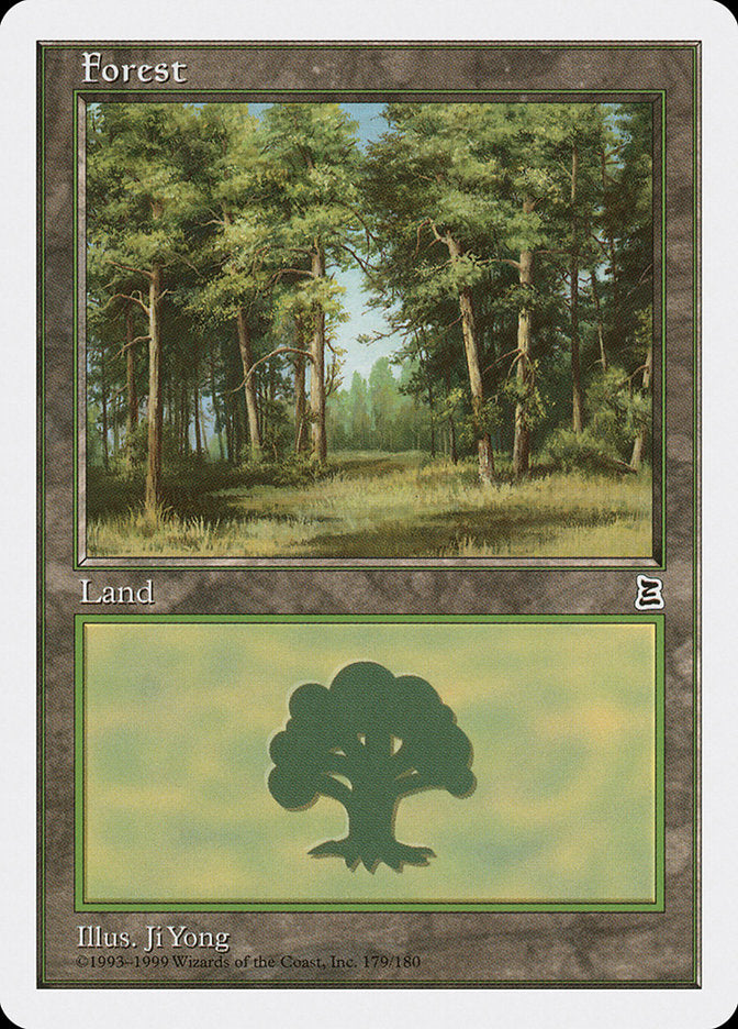 Forest (179) [Portal Three Kingdoms] | Odin's Place