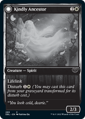 Kindly Ancestor // Ancestor's Embrace [Innistrad: Double Feature] | Odin's Place