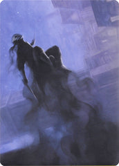 Smoke Shroud // Smoke Shroud [Modern Horizons Art Series] | Odin's Place