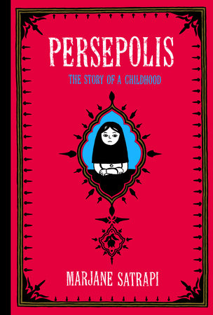 Persepolis: The Story of Childhood TPB | Odin's Place