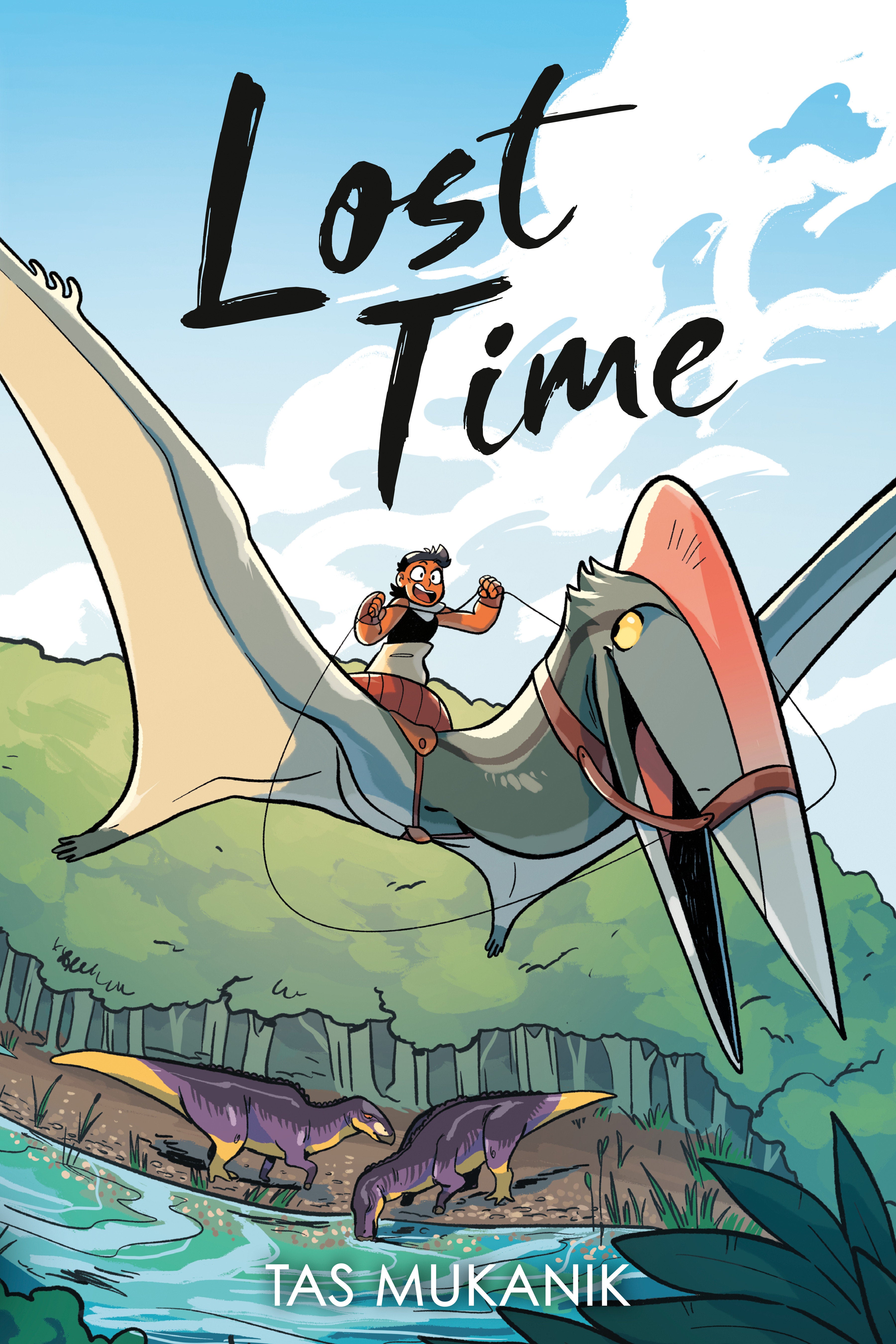Lost Time | Odin's Place