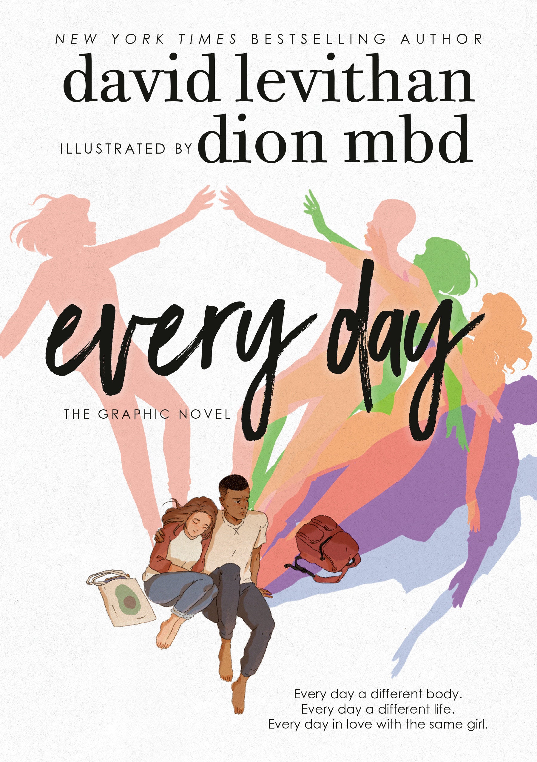 Every Day: The Graphic Novel | Odin's Place