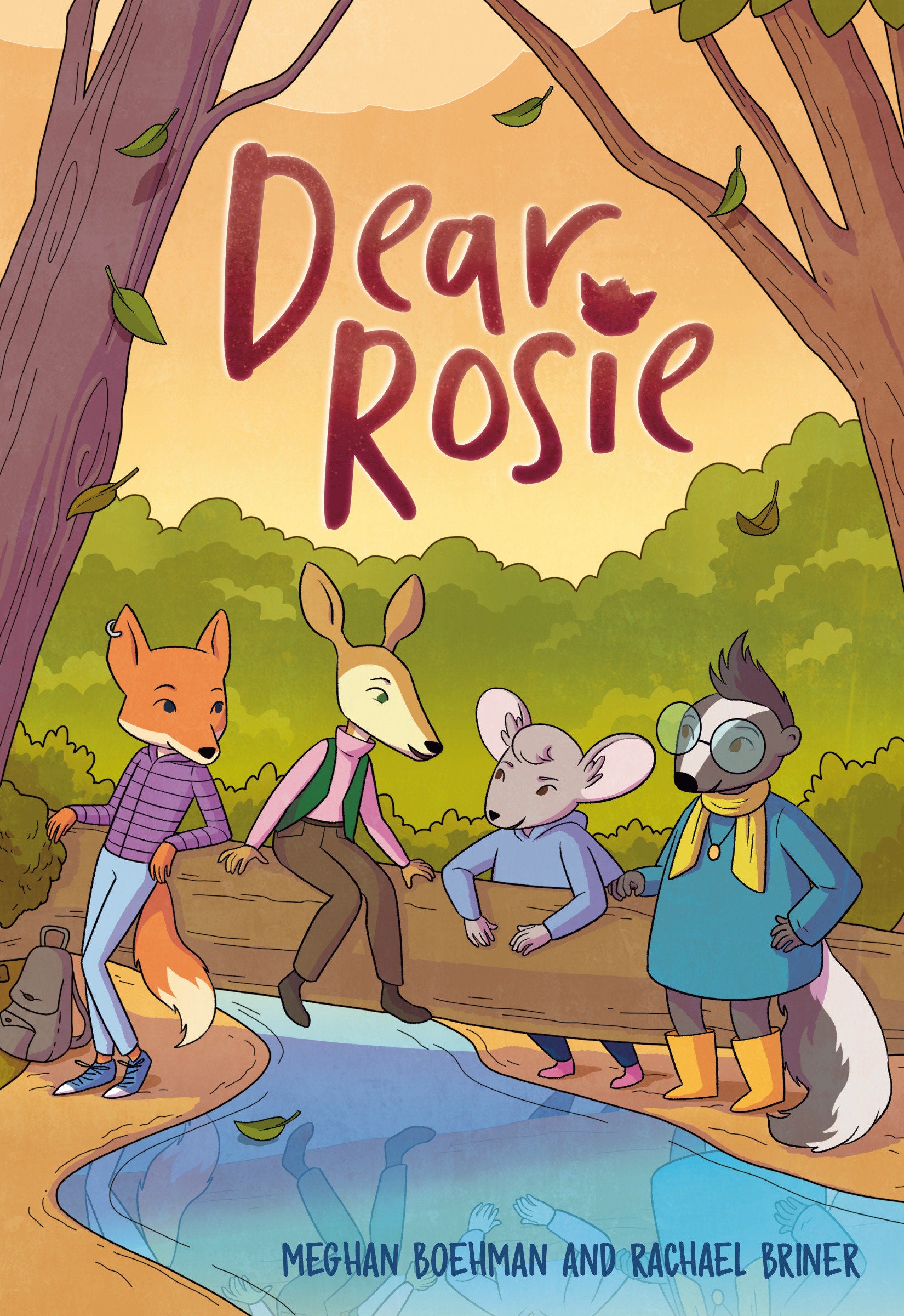Dear Rosie | Odin's Place