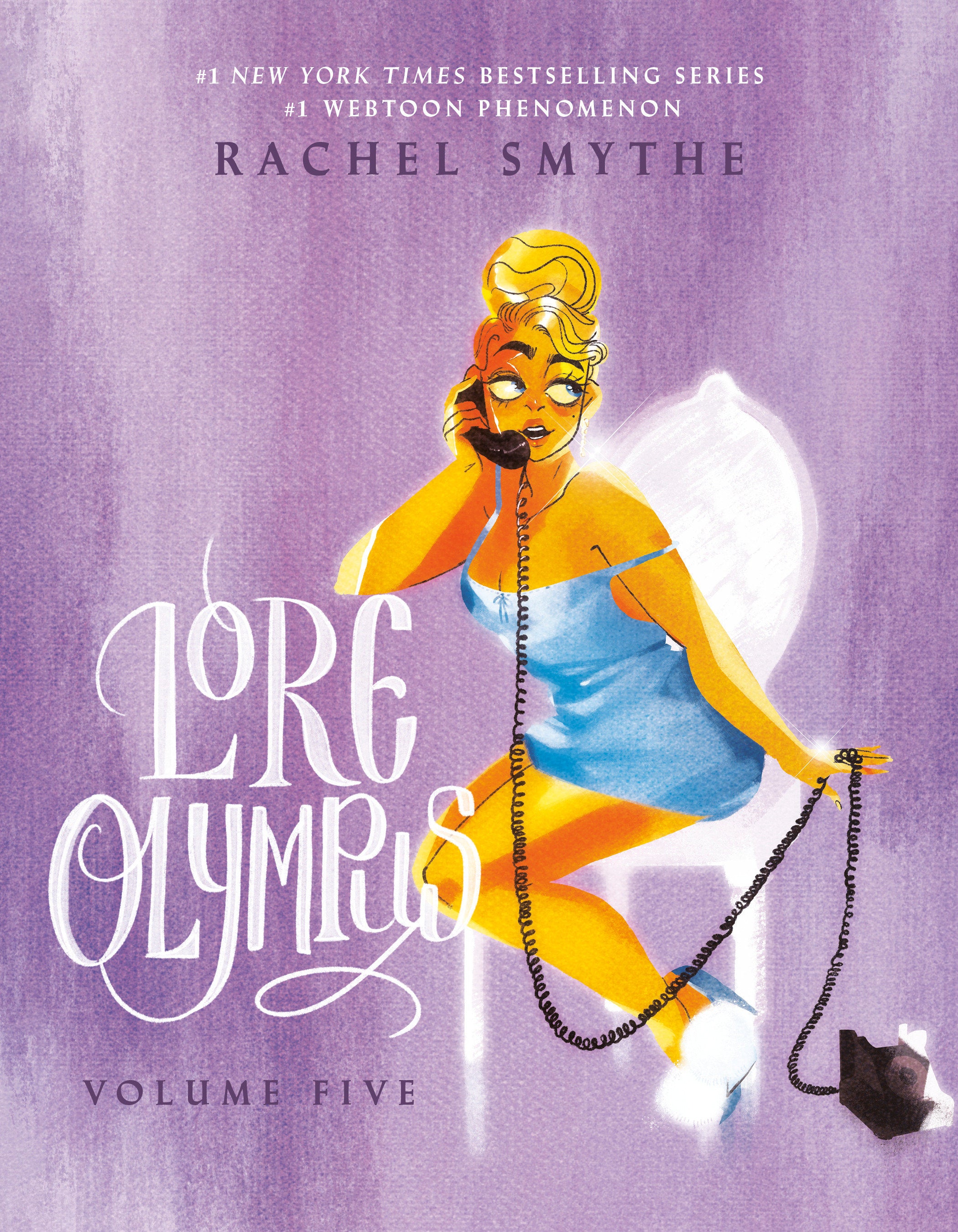Lore Olympus: Volume Five | Odin's Place
