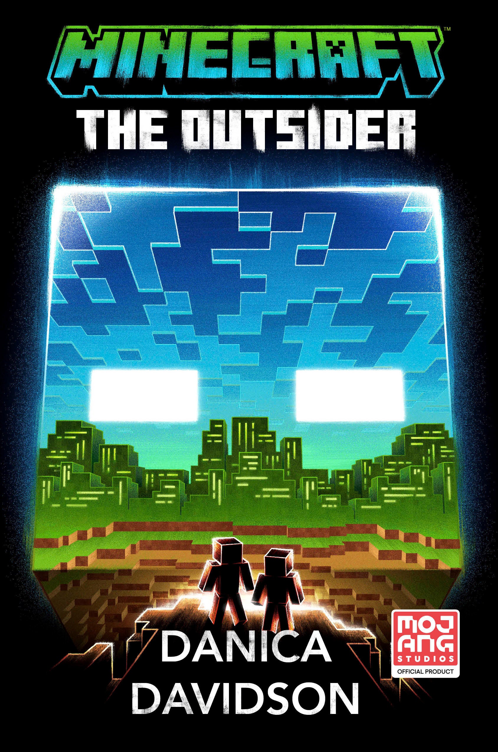 Minecraft: The Outsider | Odin's Place