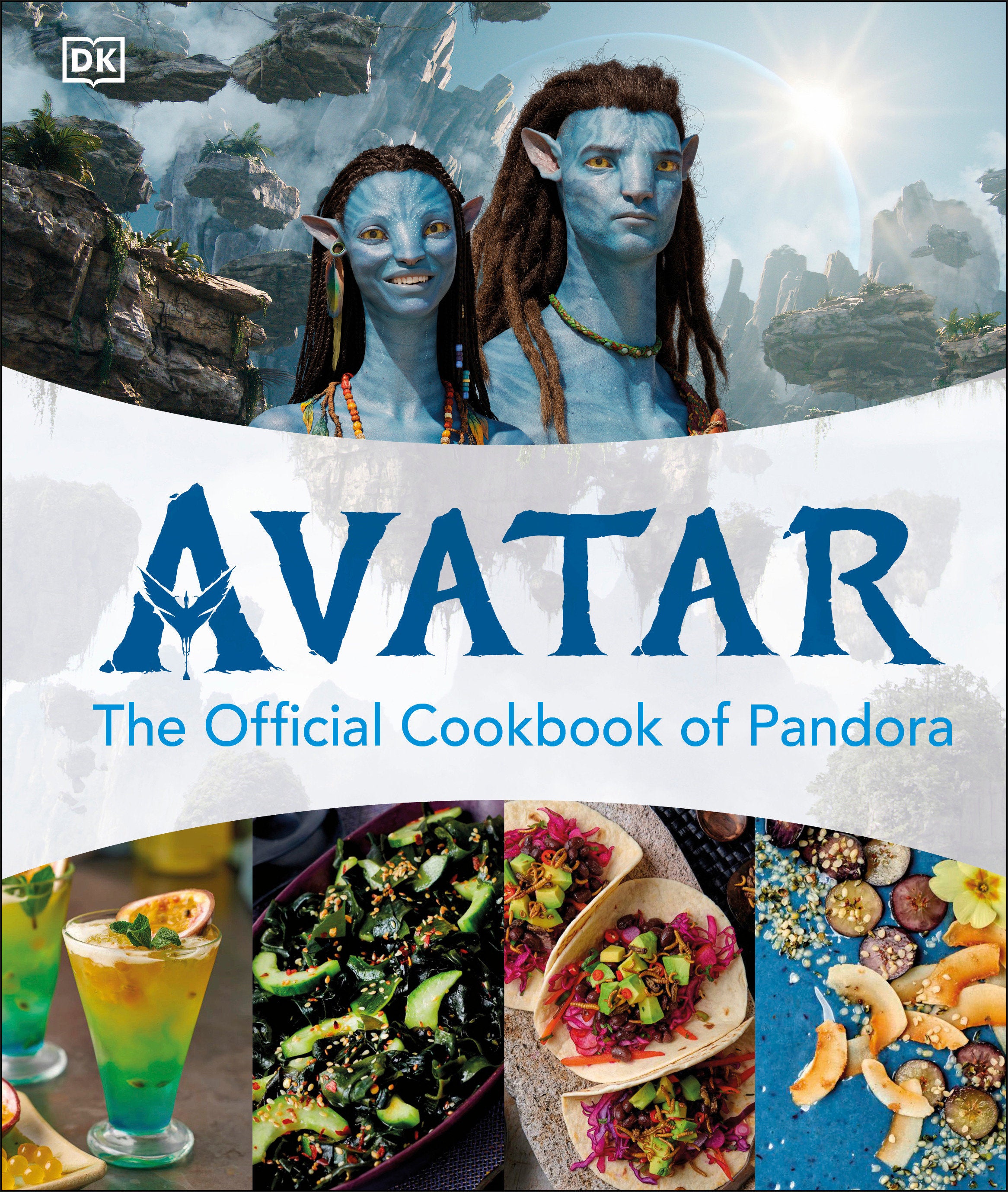 Avatar The Official Cookbook Of Pandora | Odin's Place