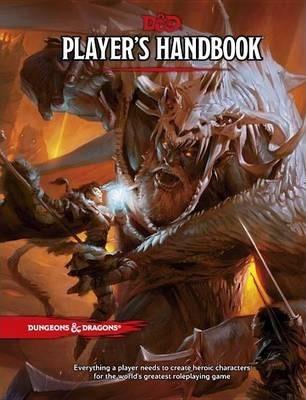 DNR - Dungeons and Dragons: Player's Handbook | Odin's Place