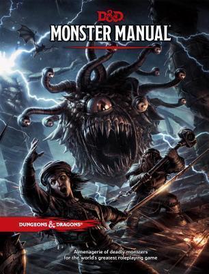 Dungeons and Dragons: Monster Manual | Odin's Place