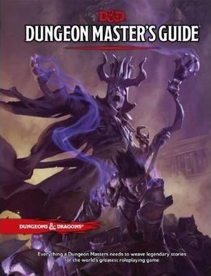 DNR - Dungeons and Dragons: Dungeon Master's Guide | Odin's Place
