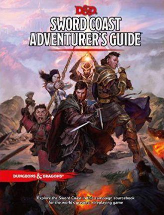 Dungeons and Dragons: Sword Coast Adventurer's Guide | Odin's Place