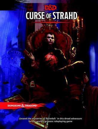 Dungeons and Dragons: Curse of Strahd | Odin's Place