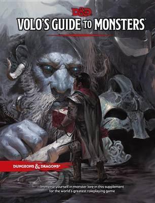 DNR - Dungeons and Dragons: Volo's Guide To Monsters | Odin's Place