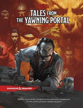 Dungeons and Dragons Tales from the Yawning Portal | Odin's Place