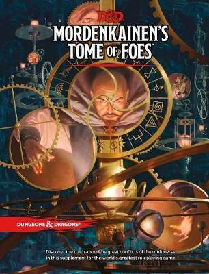 DNR - Dungeons and Dragons: Mordenkainen's Tome of Foes | Odin's Place