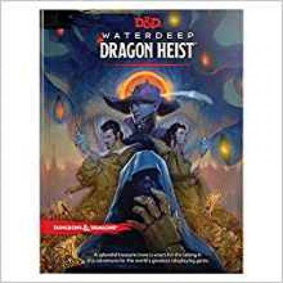 Dungeons and Dragons: Waterdeep Dragon Heist | Odin's Place
