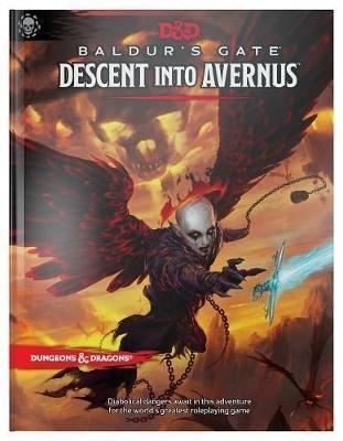 Dungeons and Dragons: Baldur's Gate Descent Into Avernus | Odin's Place