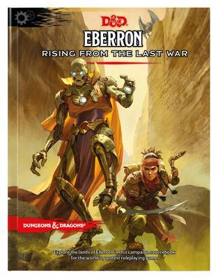 Dungeons and Dragons: Eberron Rising from the Last War | Odin's Place