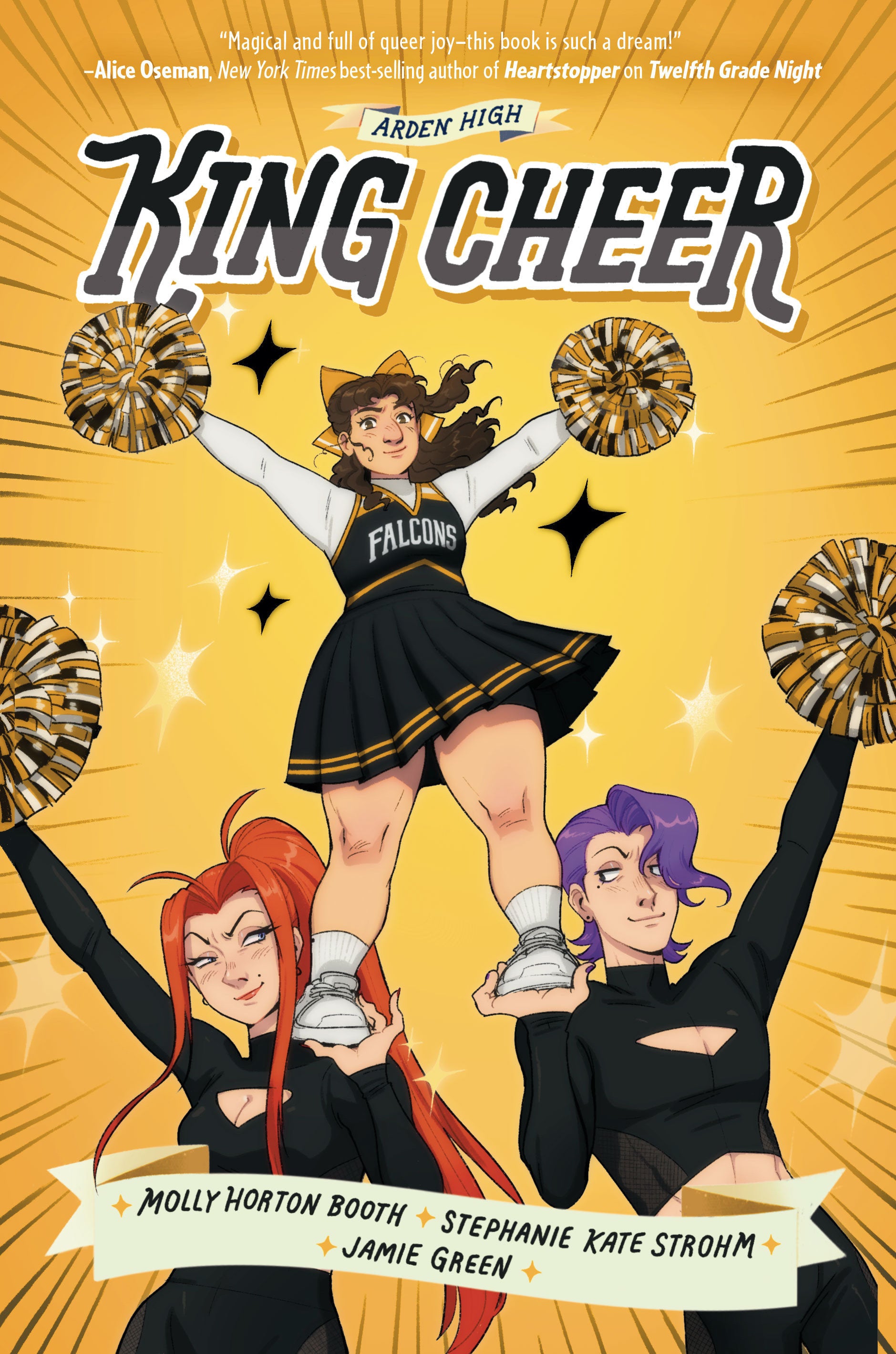 King Cheer | Odin's Place