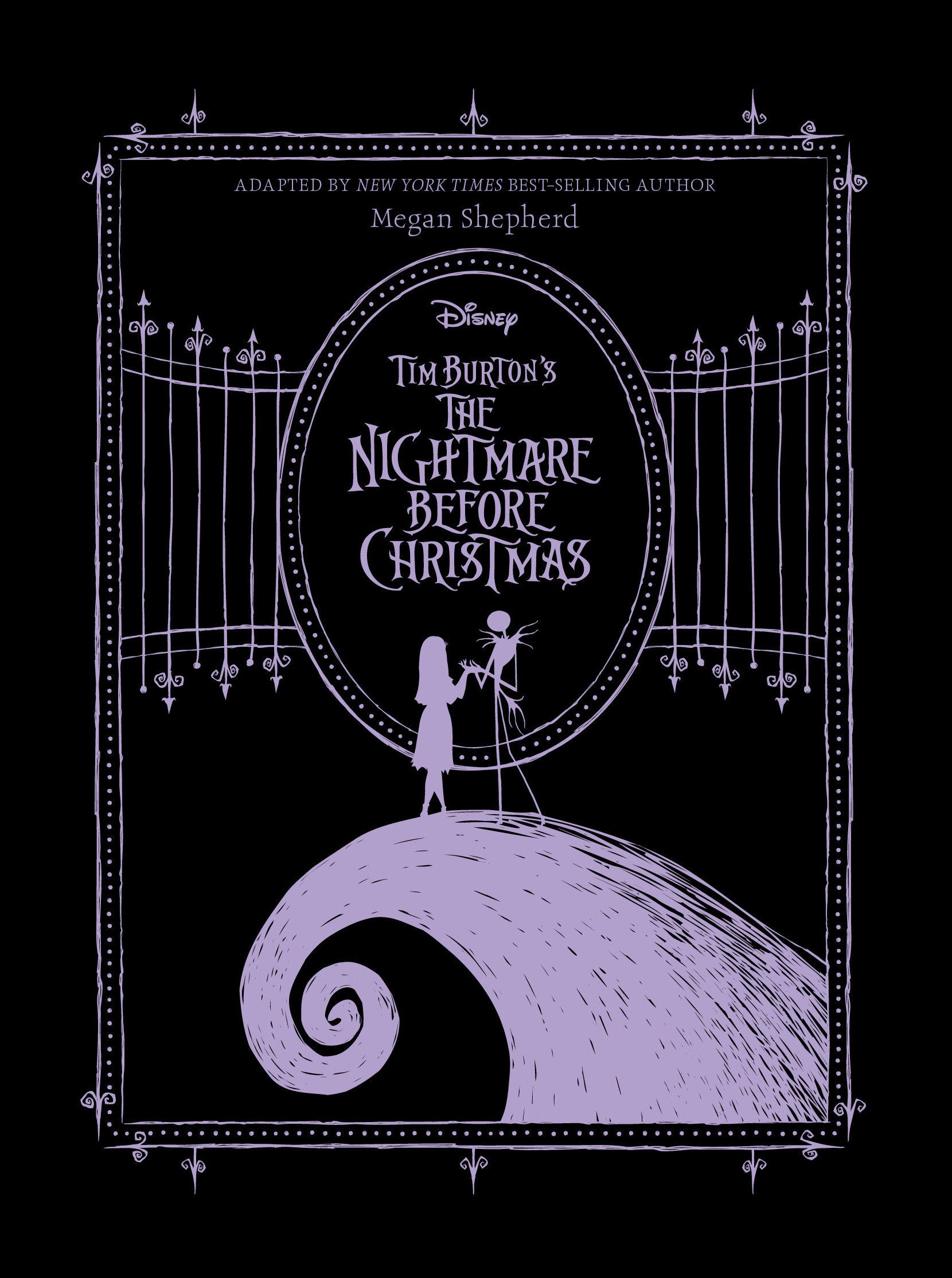 Tim Burton'S The Nightmare Before Christmas | Odin's Place