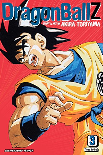 Dragon Ball Vizbig TPB Volume 03 | Odin's Place