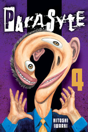 Parasyte Graphic Novel Volume 04 (Of 8) (Mature) | Odin's Place
