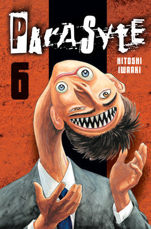 Parasyte Graphic Novel Volume 06 (Of 8) (Mature) | Odin's Place
