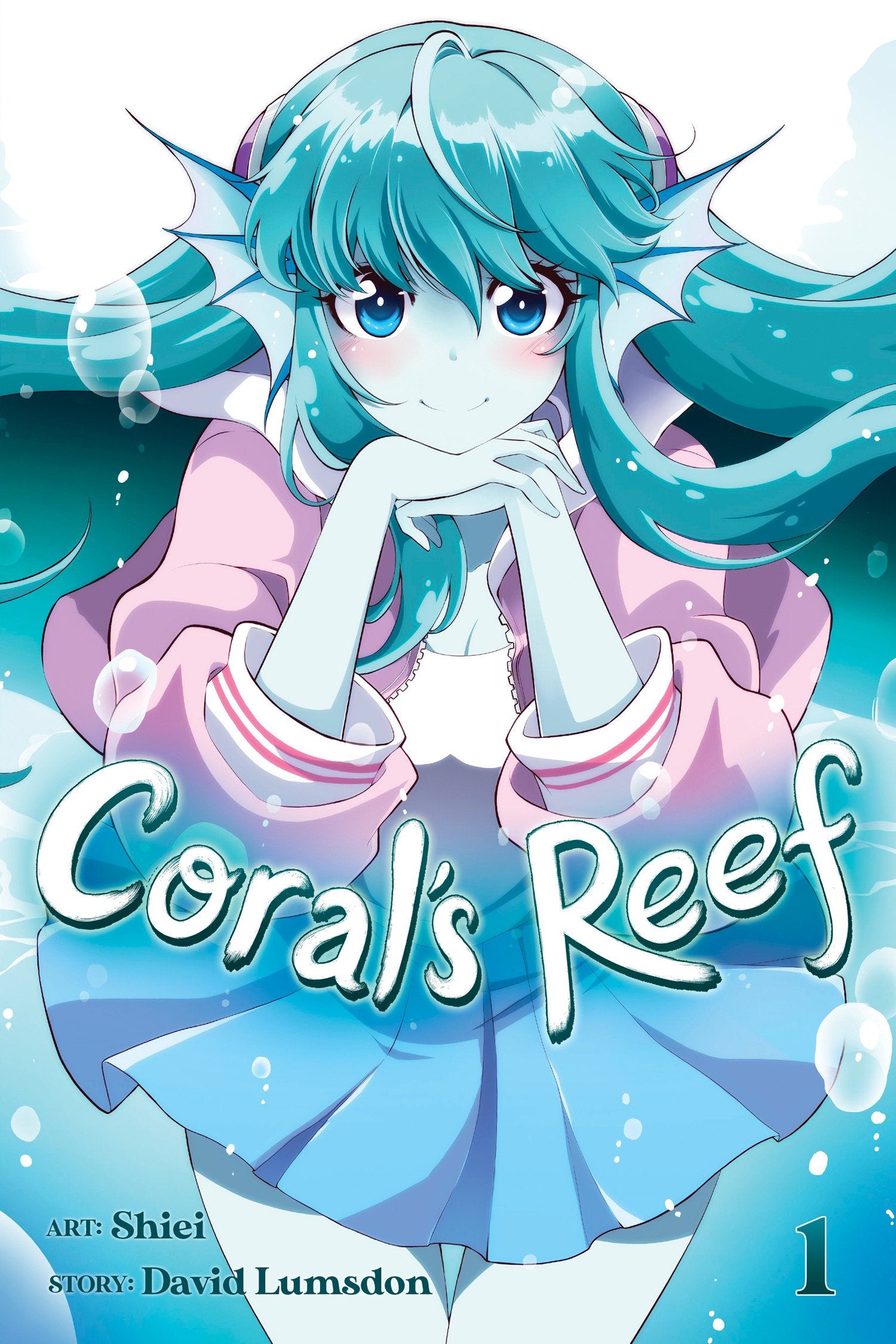 Coral'S Reef Volume. 1 | Odin's Place