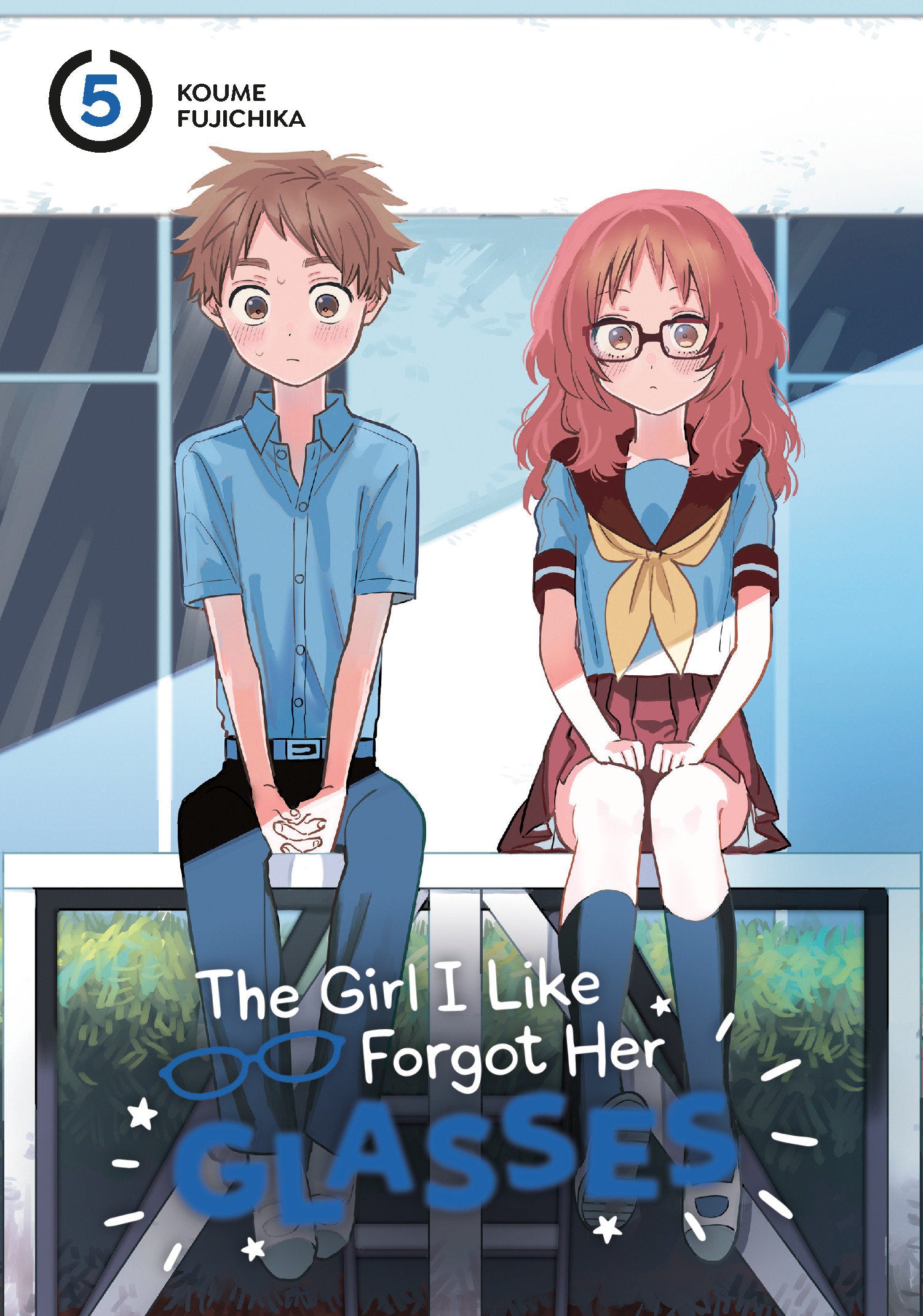 The Girl I Like Forgot Her Glasses 05 | Odin's Place