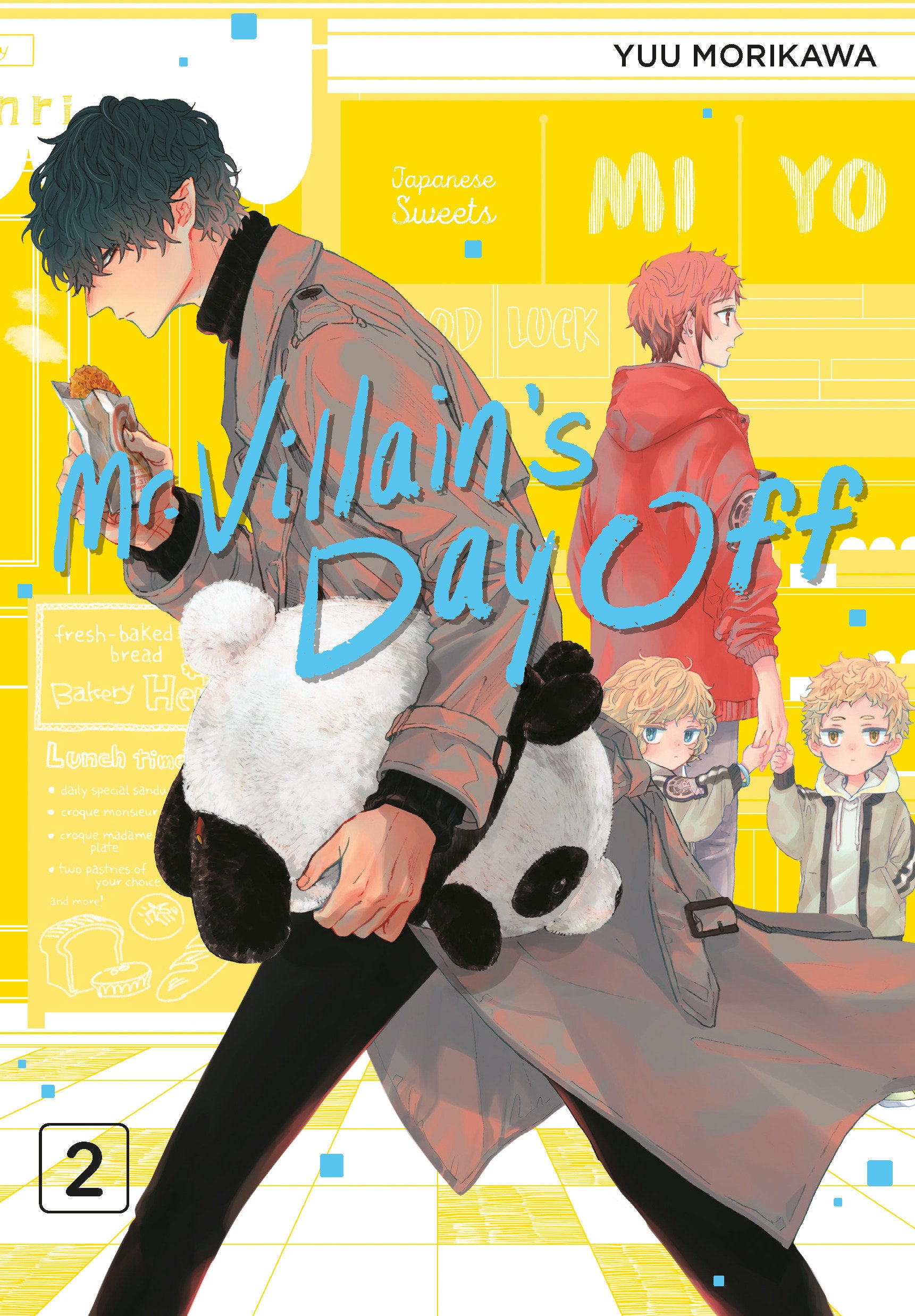 Mr. Villain'S Day Off 02 | Odin's Place