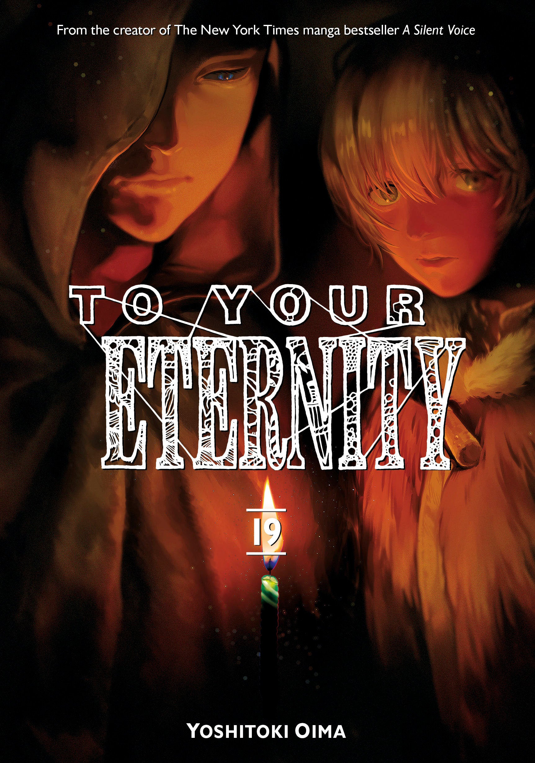 To Your Eternity 19 | Odin's Place