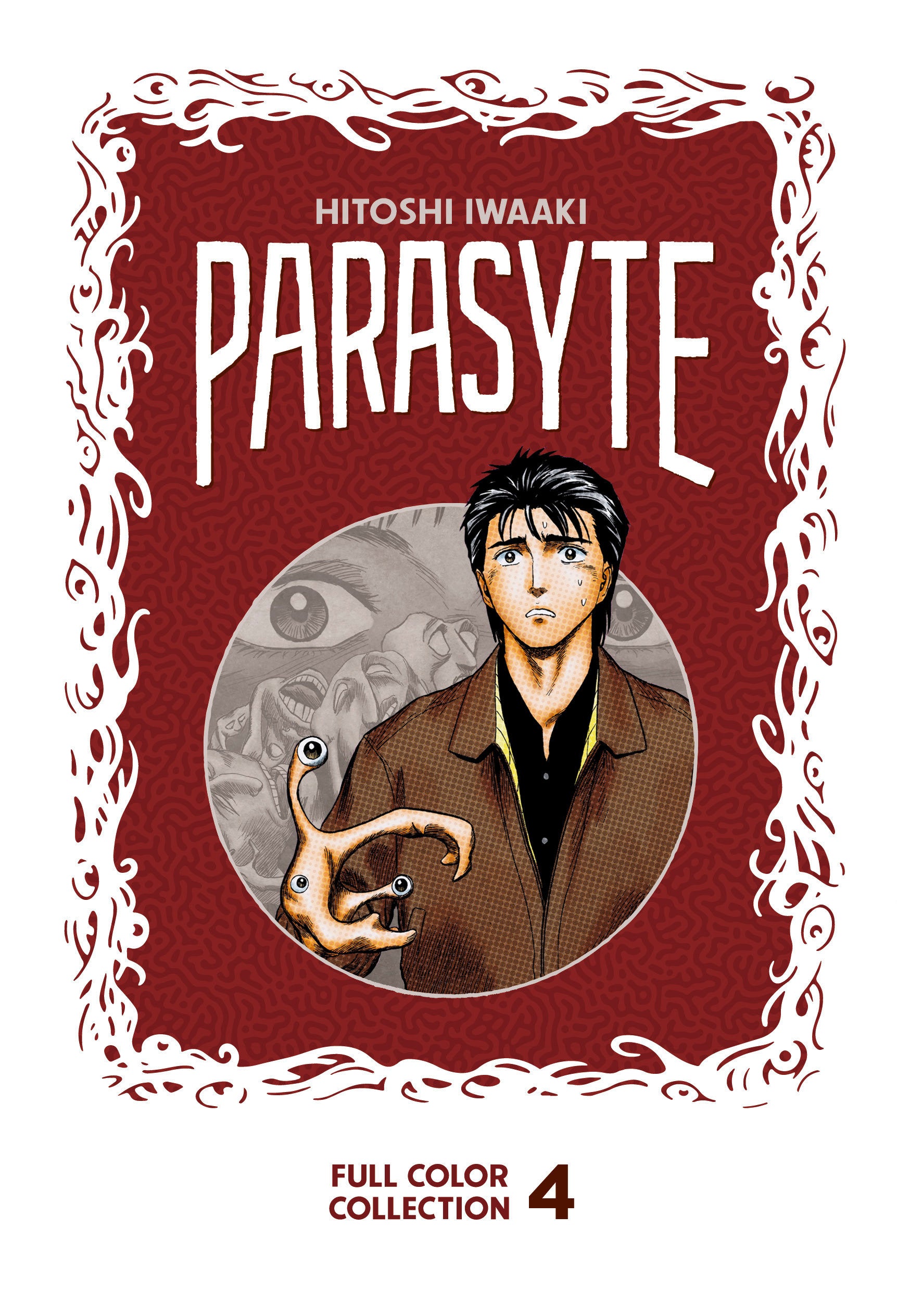 CL Parasyte Full Color Collection 4 | Odin's Place