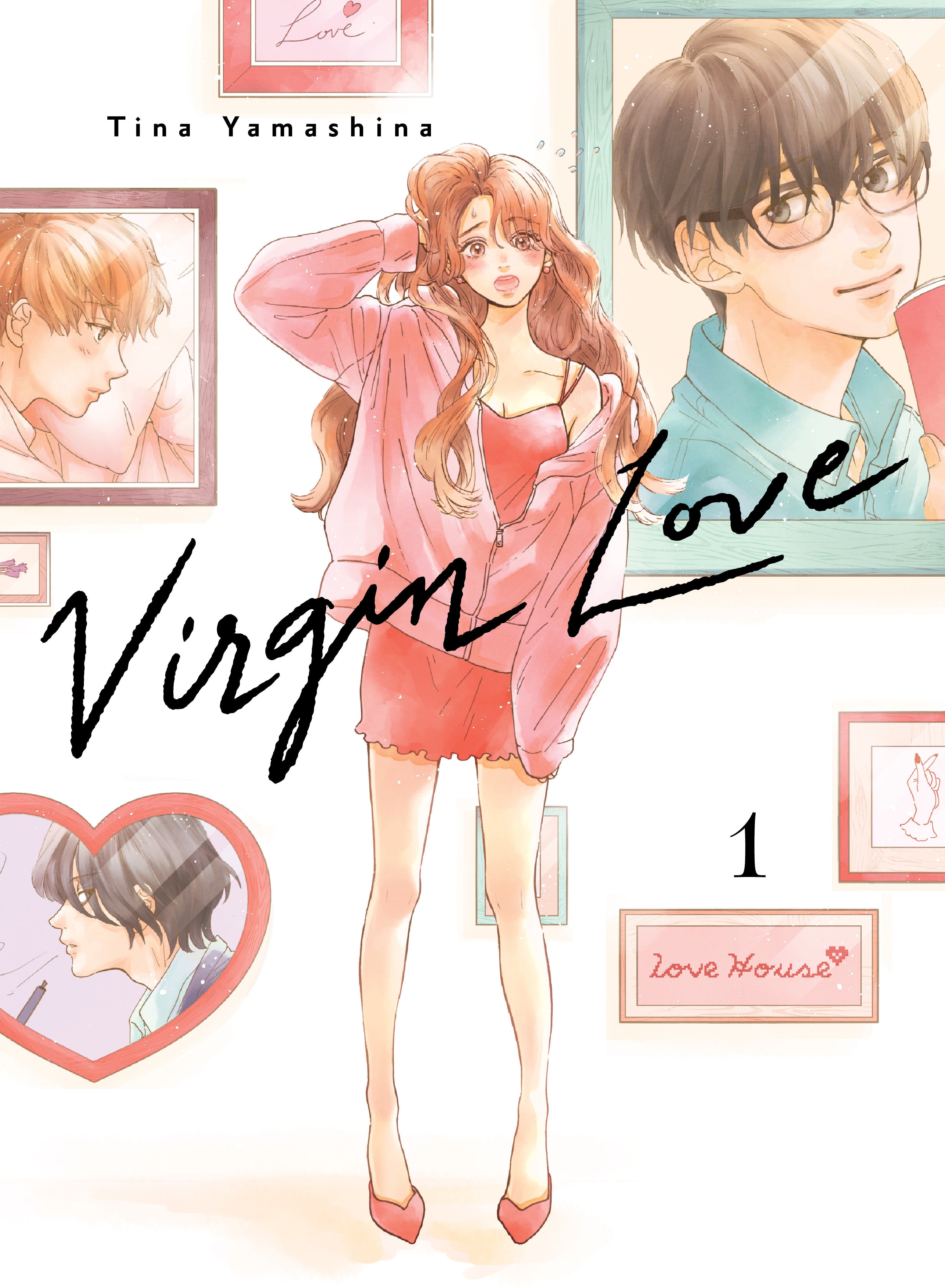 Virgin Love 1 | Odin's Place