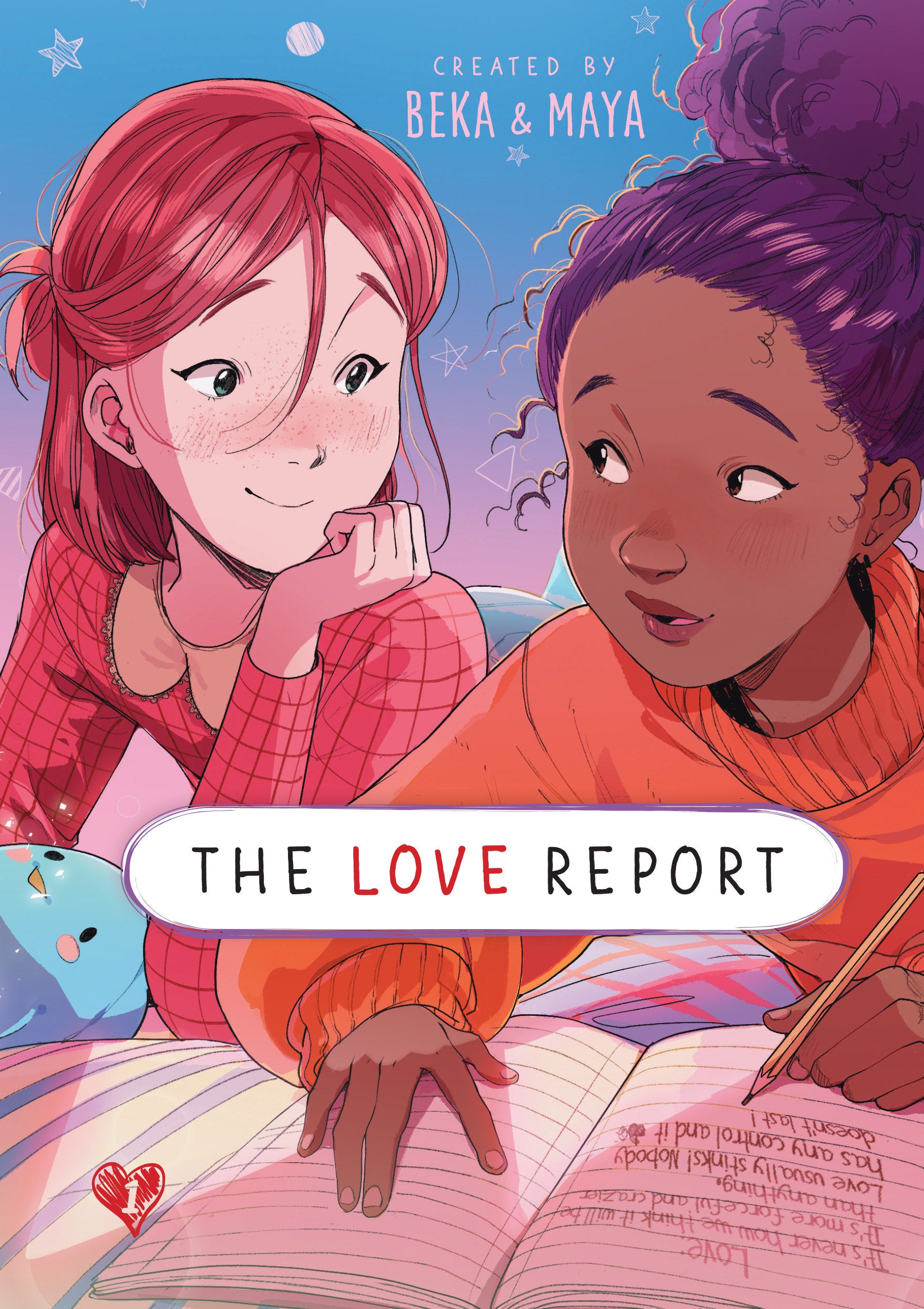 The Love Report | Odin's Place