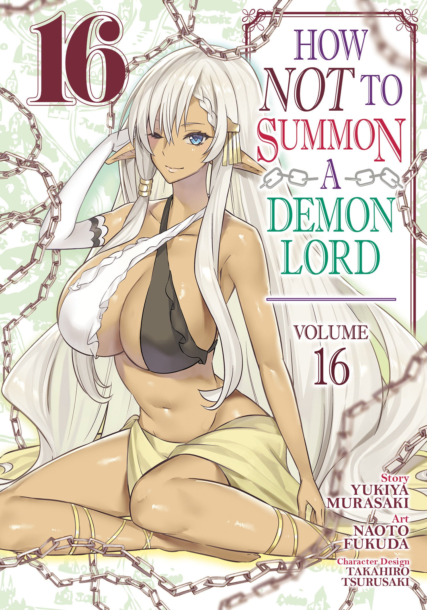 How Not To Summon A Demon Lord (Manga) Volume. 16 | Odin's Place